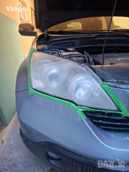 Полиране на фарове - Пловдив, снимка 1