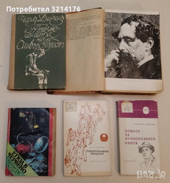 Пропусната пролет - Ханс Шерфиг, снимка 1