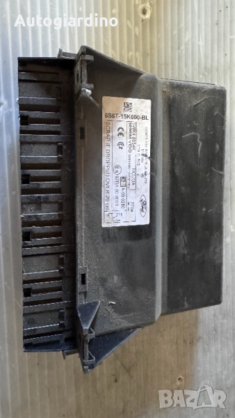 Комфорт модул зa Ford Fiesta - 6S6T-15K600-BL, снимка 1