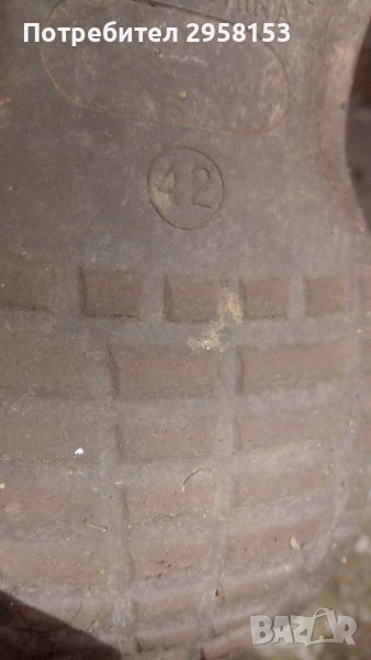 чехли/джапанки/сандали 42 номер , снимка 1