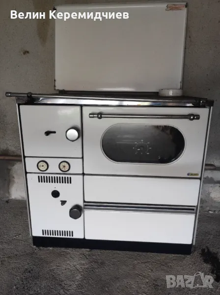 Сръбска печка Alfa Plam, снимка 1