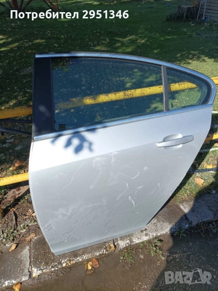 + Врата за Opel Insignia, снимка 1