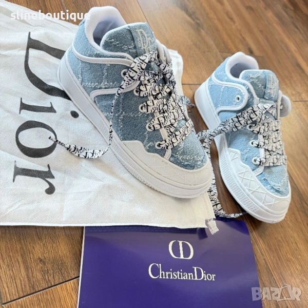 Лукс маратонки Dior , снимка 1