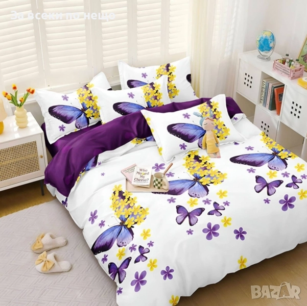 Спален Комплект С 4 Части Код A1005, снимка 1