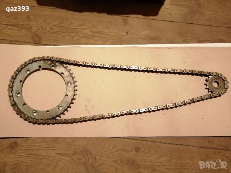 Верига и венци за мотор, снимка 1