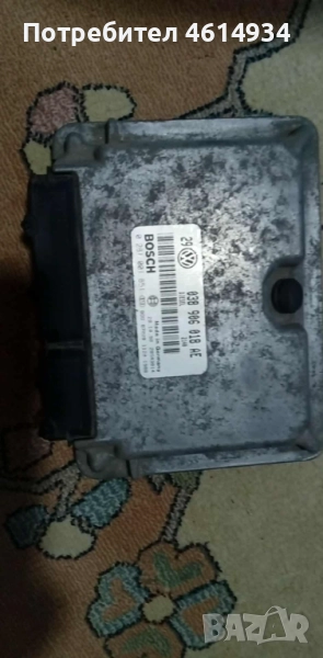 Волксваген Голф 4 1.9TDI 90к.с 1998г , снимка 1