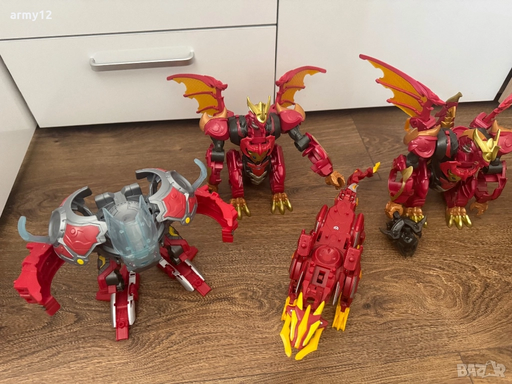 Бакуган играчки, снимка 1