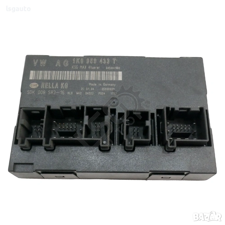 Комфорт модул Volkswagen Touran I 2003-2010 ID: 157390, снимка 1