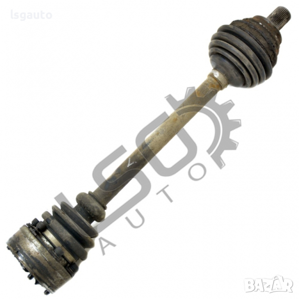 Лява полуоска Skoda OCTAVIA II (1Z) 2004-2010 S140322N-28, снимка 1