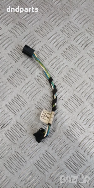 Кабел моторче стъклоповдигач Audi A6 4F 2005г.(преден ляв)	, снимка 1