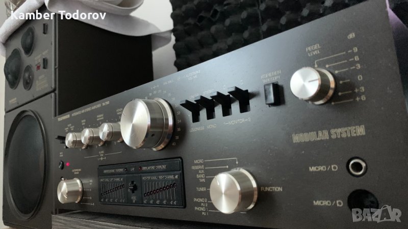 Telefunken ta 750, снимка 1