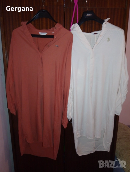Ризи U.S. polo USPA, снимка 1