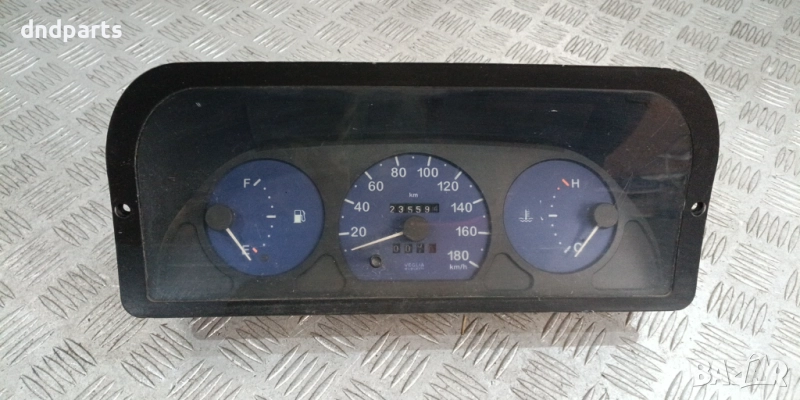 Километраж Fiat Ducato 2001г.	, снимка 1