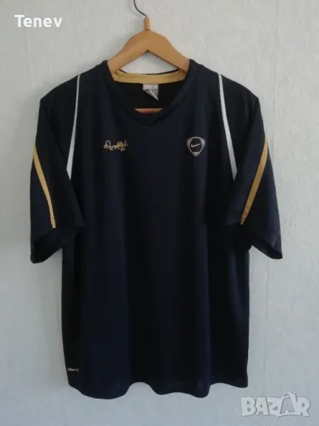 Ronaldinho R10 Nike оригинална мъжка тениска фланелка Роналдиньо XL , снимка 1