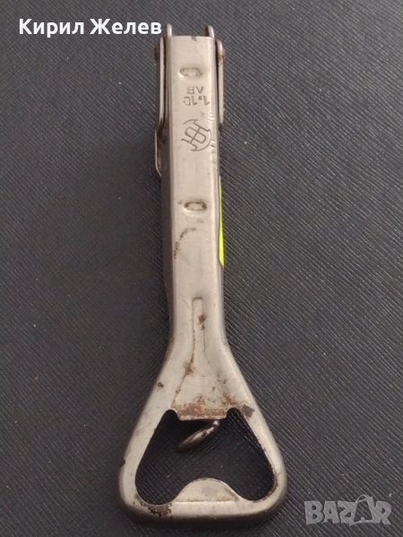 Стара отварачка от соца рядка за КОЛЕКЦИЯ ДЕКОРАЦИЯ БИТОВ КЪТ 38392, снимка 1