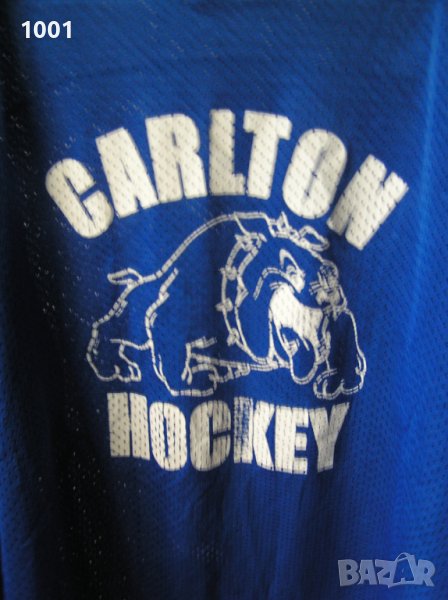 Хокей фланела на дупки,проветрива, снимка 1