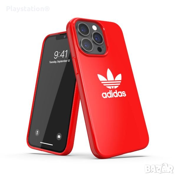 Оригинални калъфи на ADIDAS iPhone 13, 13 Pro, 13 Max, 13 Max Pro, 13 Mini Адидас Айфон, снимка 1