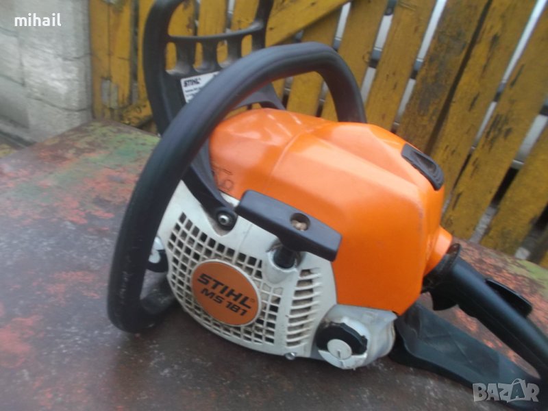 STIHL MS 181 на части, снимка 1