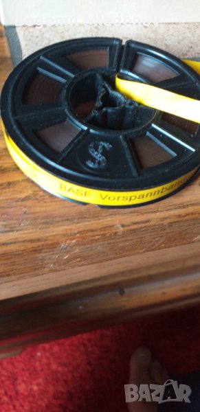 магнетофонни ролки, снимка 1