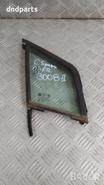 Странично стъкло Chevrolet Spark 2011г.(предно дясно)	, снимка 1