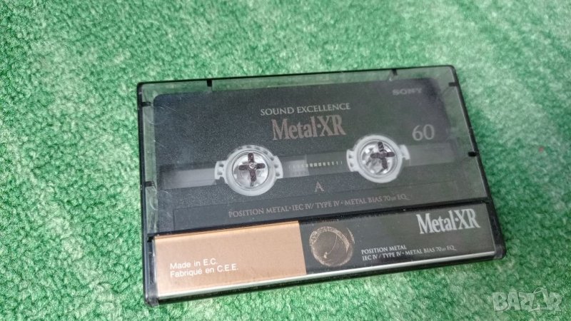 Sony Metal-xr 60, снимка 1