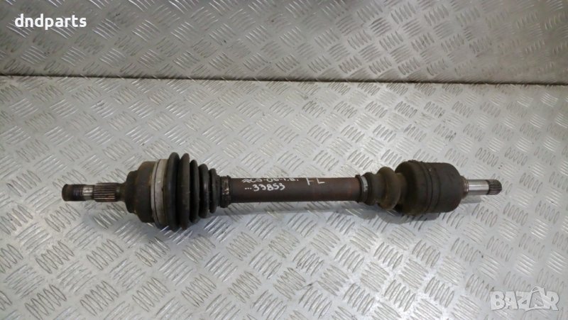 Полуоска Citroen C5 1.8i 2006г.(предна лява)	, снимка 1