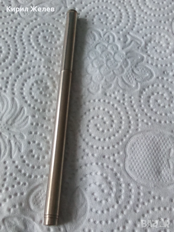 Химикалка метална 53383, снимка 1