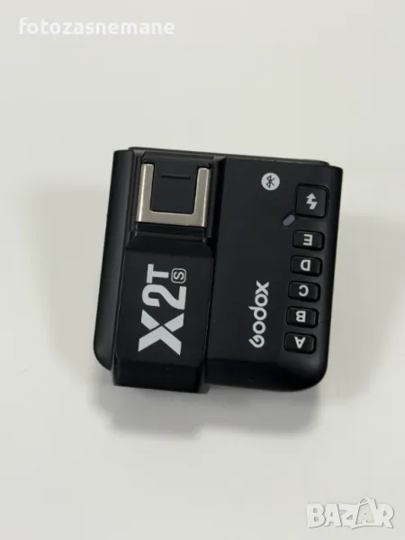 TTL Радиосинхронизатор Godox X2T - предавател за Sony, снимка 1