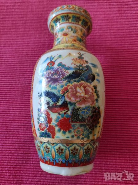 Стара китайска ваза. , снимка 1