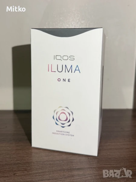 Iqos Iluma One НОВ НЕРАЗОПАКОВАН, снимка 1