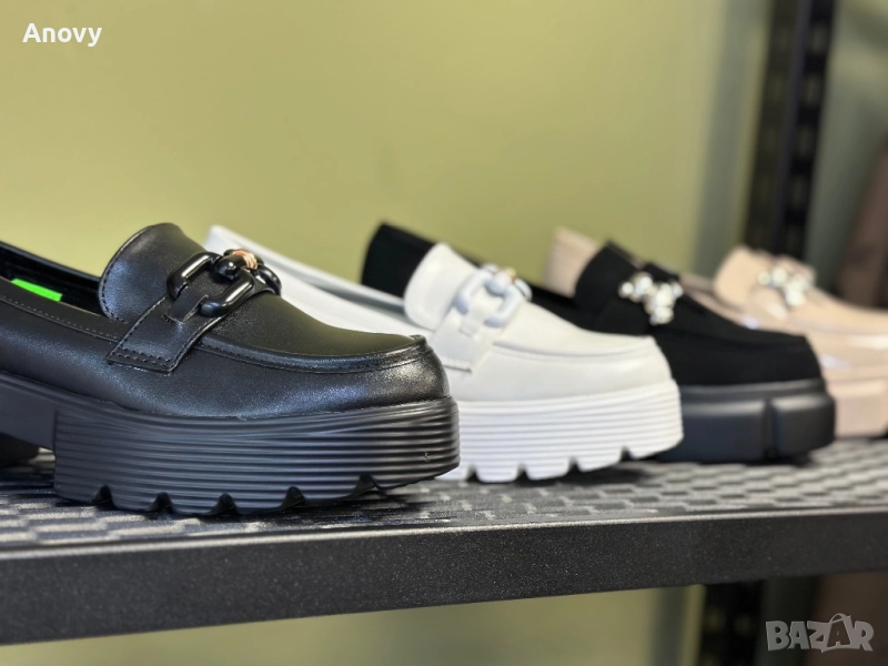 Дамски лоуфъри, снимка 1