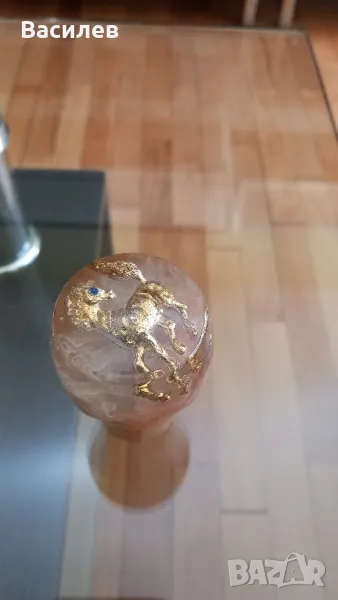 Топка за скоростния лост. , снимка 1