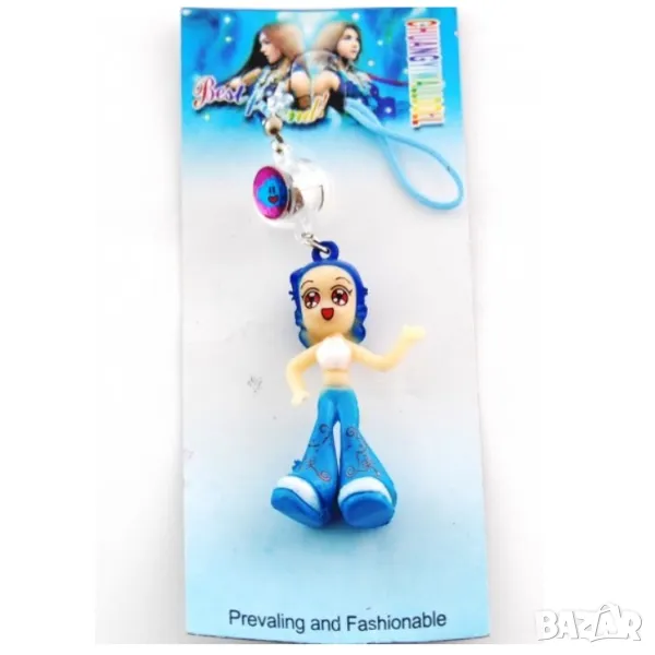  Декоративна фигурка - аксесоар за GSM , снимка 1