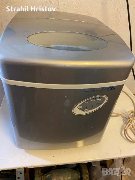 Ледогенератор немски, снимка 1