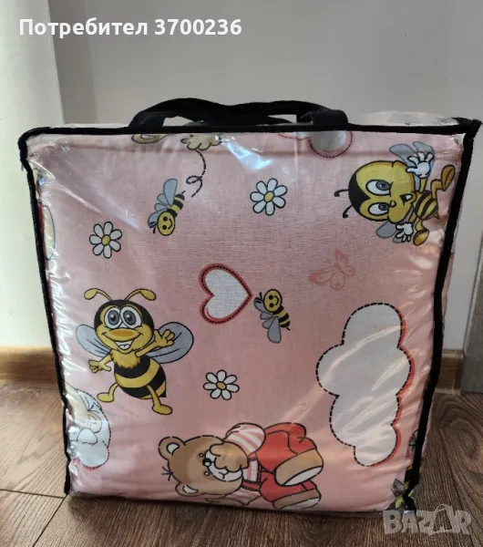 Чисто ново бебешко спално бельо , снимка 1