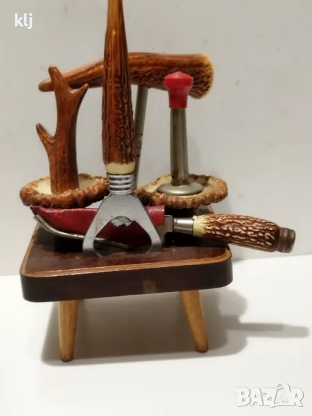 Декоративен комплект за вино , снимка 1