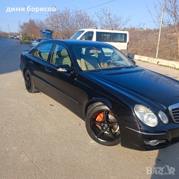 феислифтова w211 мерцедес, снимка 1