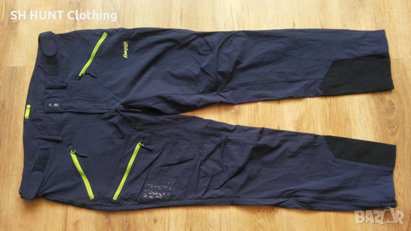 Bergans Of NORWAY OKLA Pants Stretch размер XL еластичен туристически панталон - 287, снимка 1