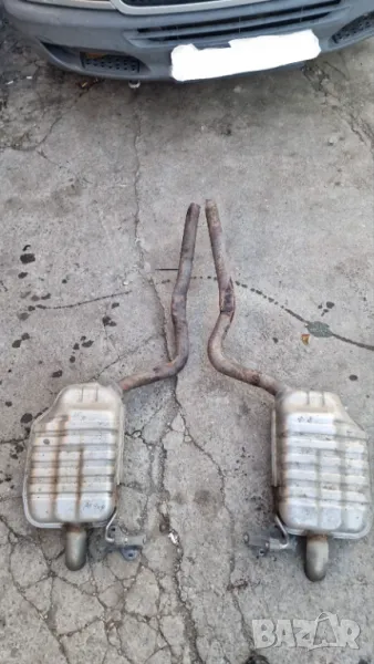 задни гърнета Ауди А4 Б6 Комби Audi A4 B6 Kombi 2002г 4x4 zadni gurneta gyrneta , снимка 1