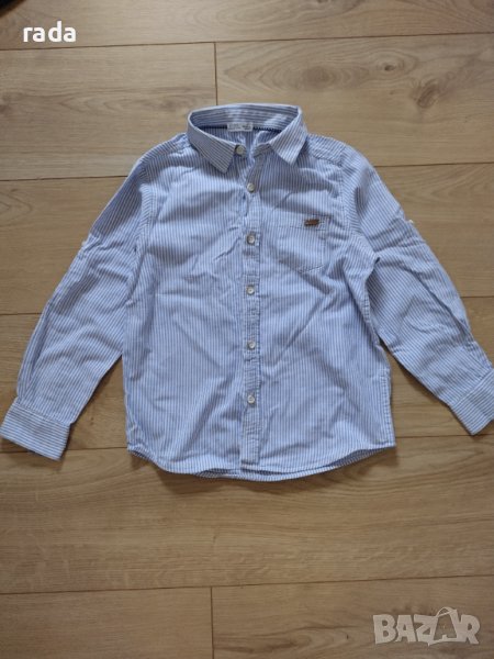 Детска памучна риза , снимка 1