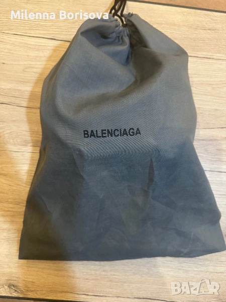 Маратонки Balenciaga колаборация с Gucci, снимка 1