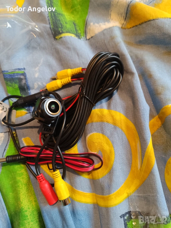 Чисто нова камера за заден ход, снимка 1