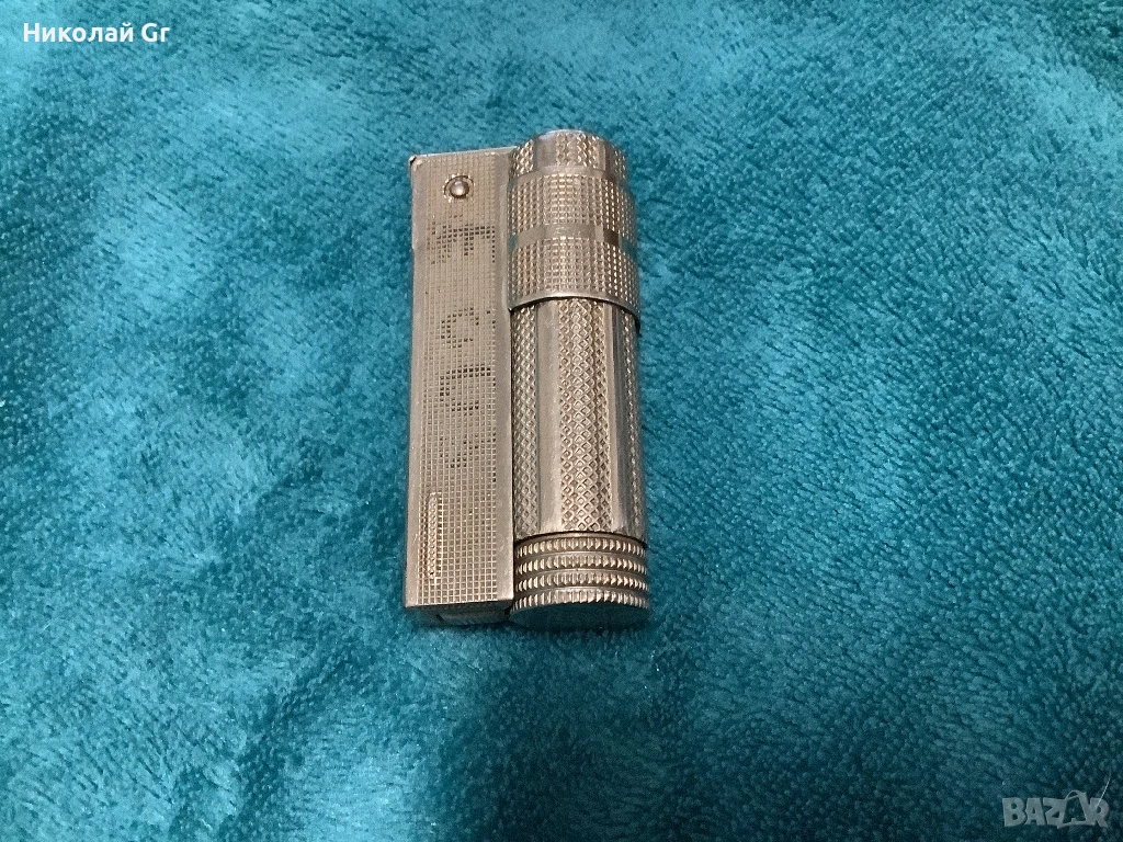 Стара бензинова запалка “IMKO TRiplekx SUPeR 6700 произведено в Австрия, снимка 1