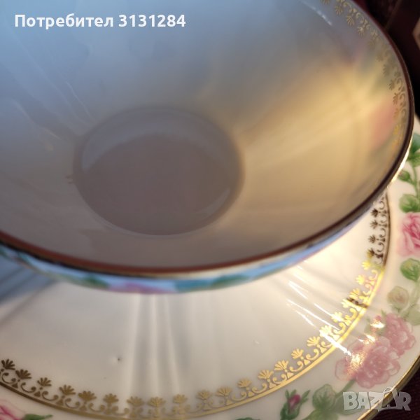 Limoges Haviland редък сервиз за чай кафе 30-те Франция, снимка 1