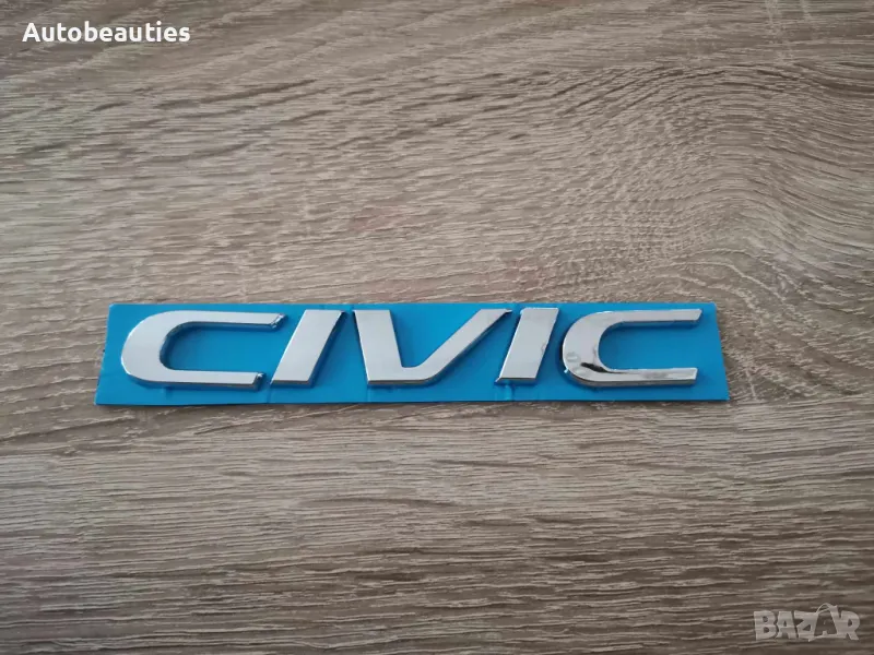 Емблеми Хонда Сивик Honda Civic Gen 7, снимка 1