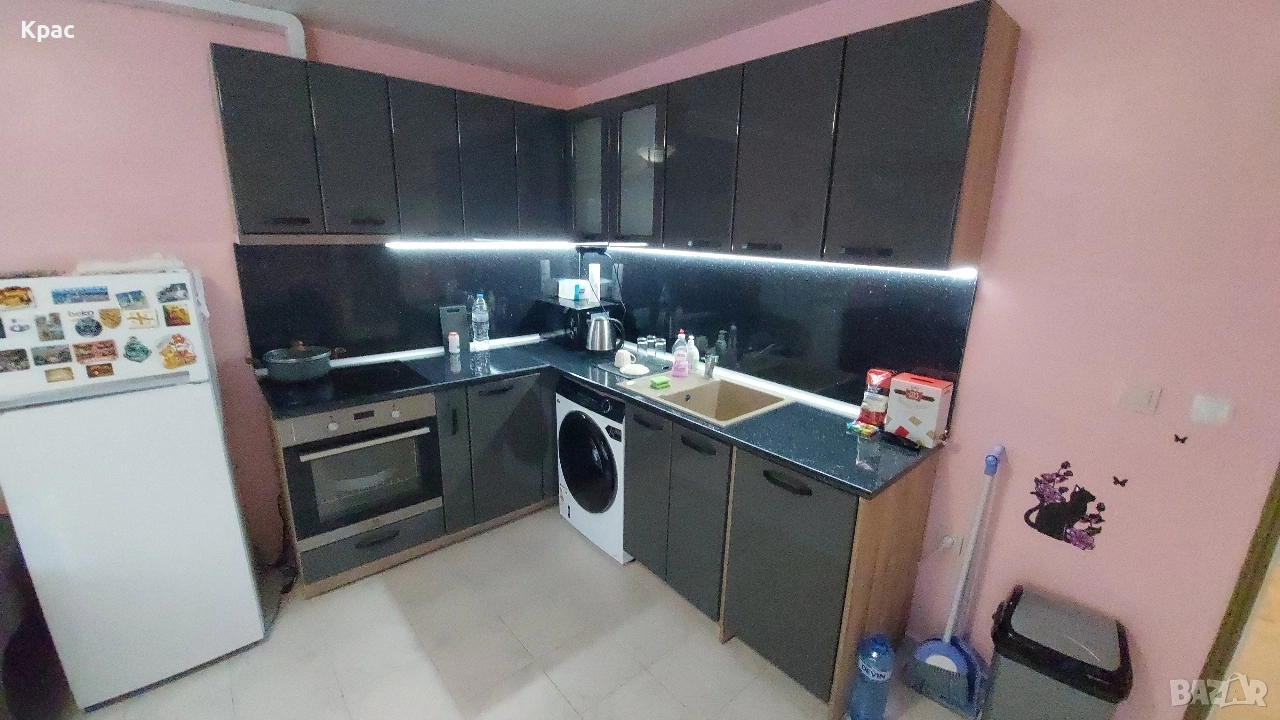 Двустаен Варна Бриз първа линия. 2 етаж, снимка 1