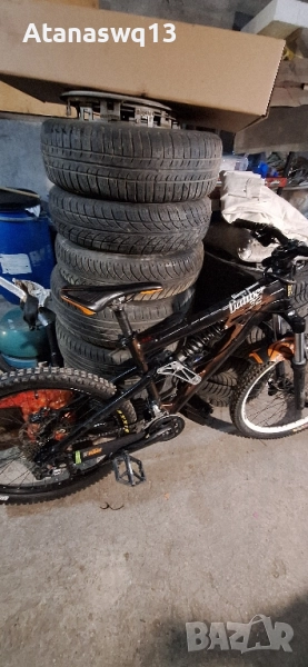 !!СПЕШНО!!!планински велосипед KTM caliber 32 , снимка 1