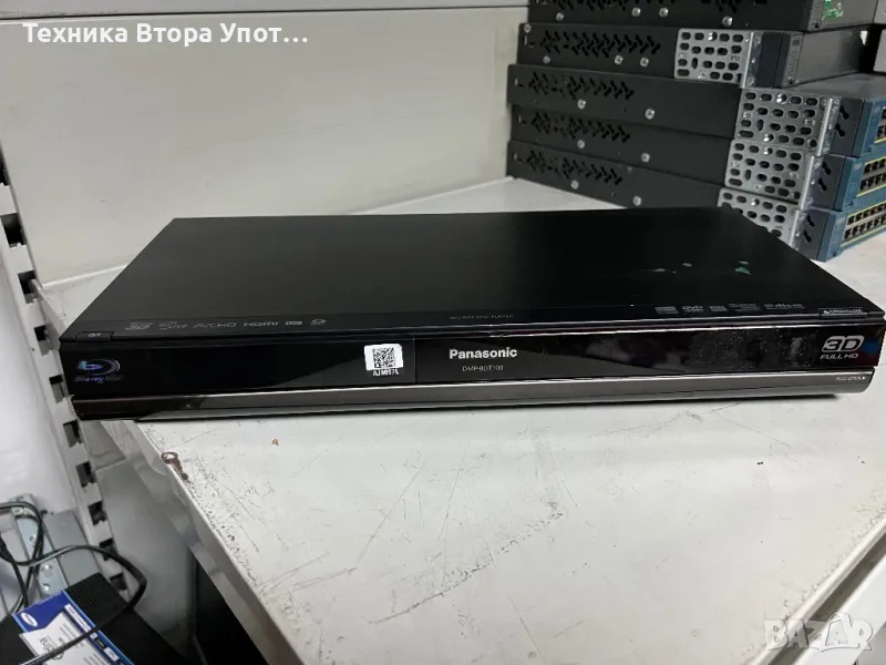 dvd panasonic Blu-Ray, снимка 1