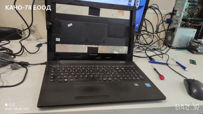 Лаптоп Lenovo G50-30, снимка 1