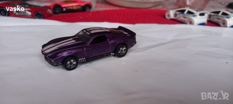 HOTWHEELS 2010, снимка 1